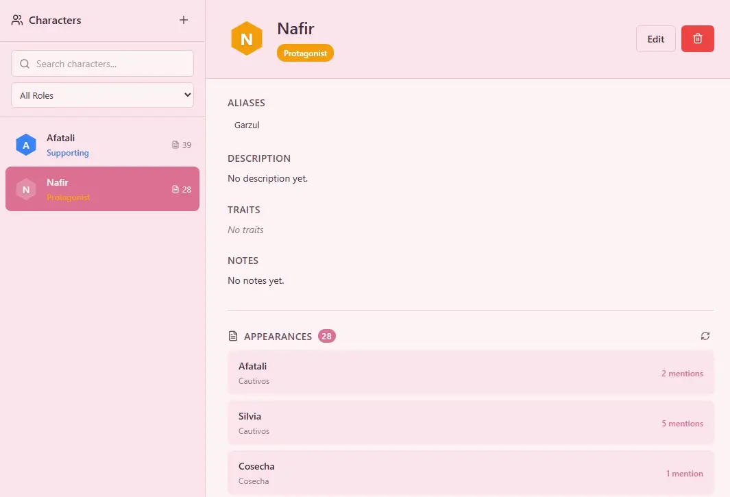Screenshot 6 of Skribee