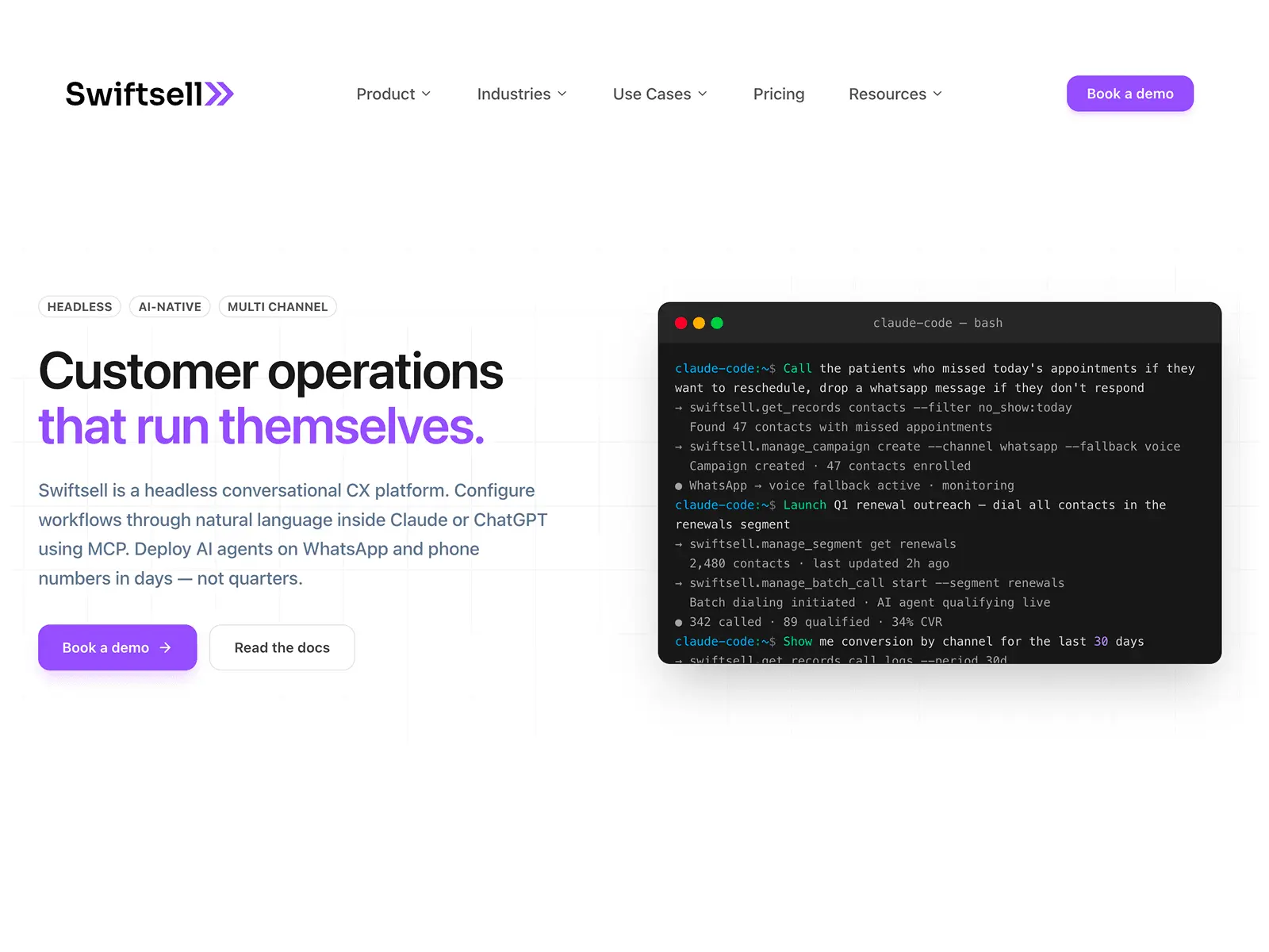 Screenshot 1 of Swiftsell
