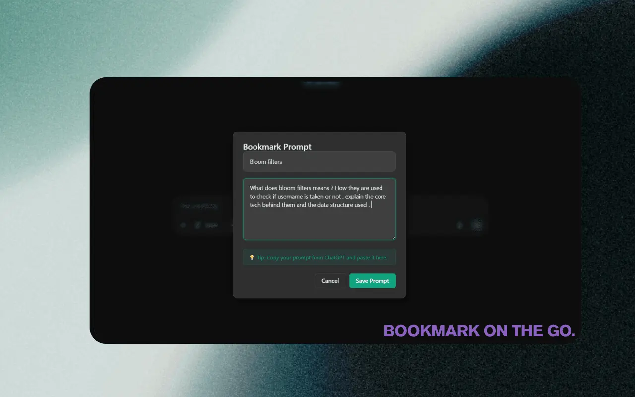 Screenshot 3 of GPTnest