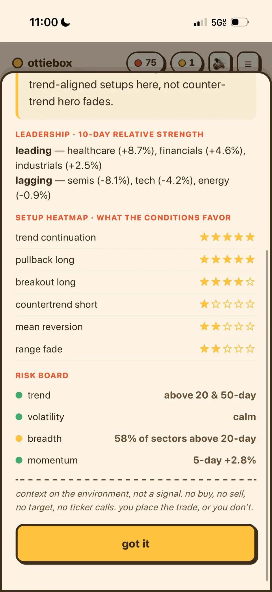 Screenshot 2 of ottiebox