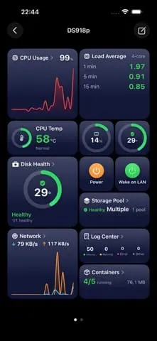 Screenshot 2 of NASmeister