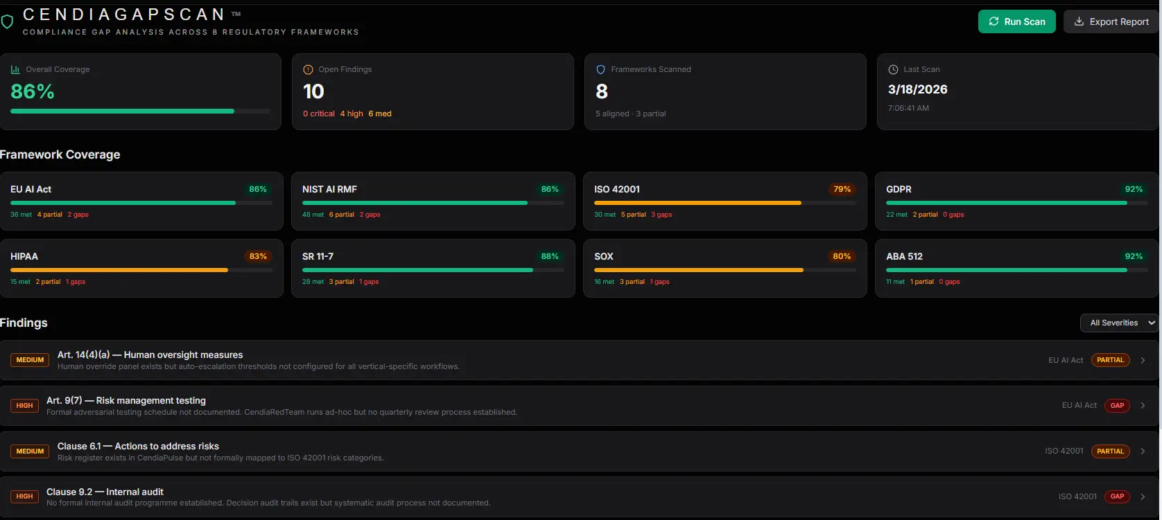 Screenshot 3 of Datacendia