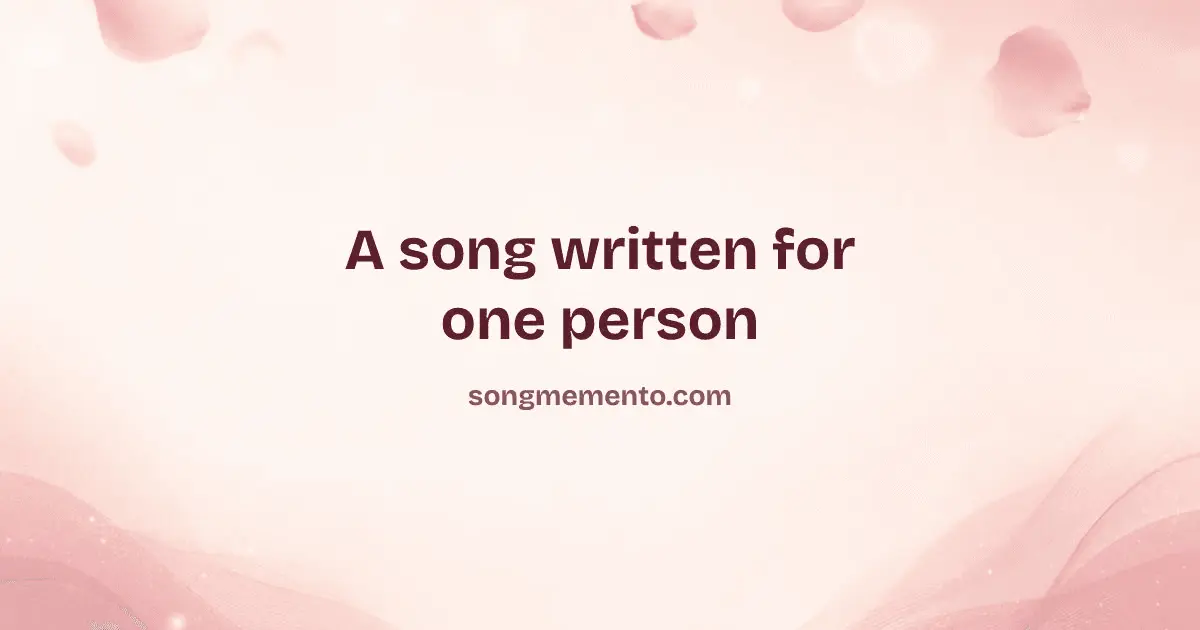 Screenshot 1 of SongMemento
