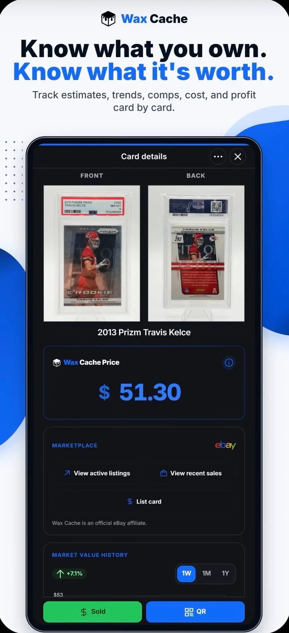 Screenshot 3 of Wax Cache