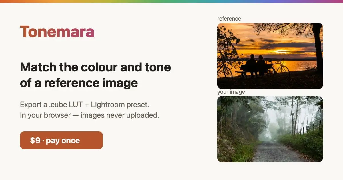Screenshot 1 of Tonemara