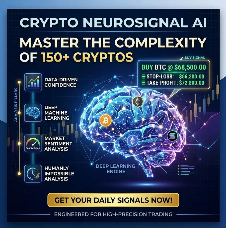 Screenshot 5 of Crypto NeuroSignal AI