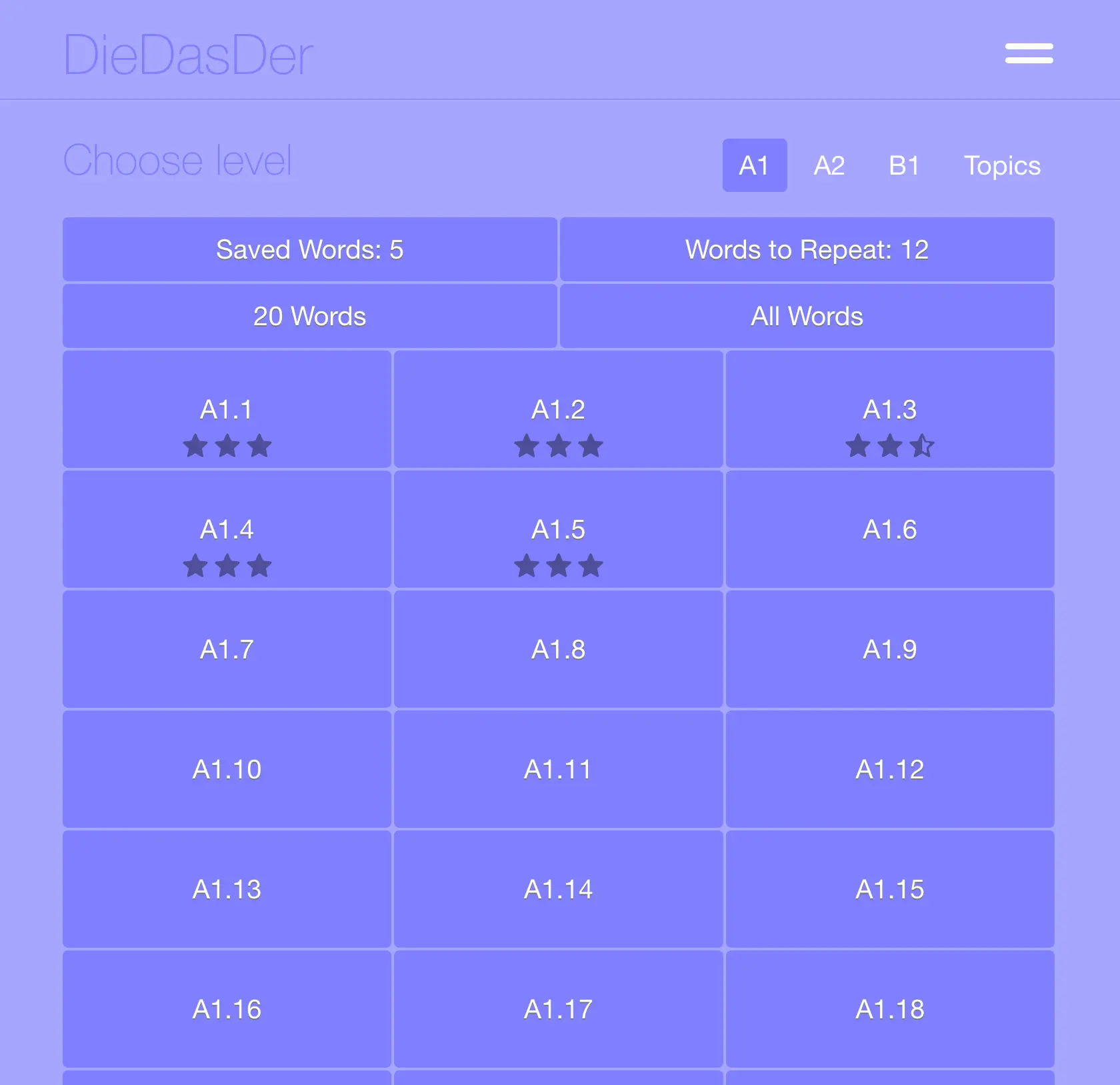 Screenshot 1 of DieDasDer