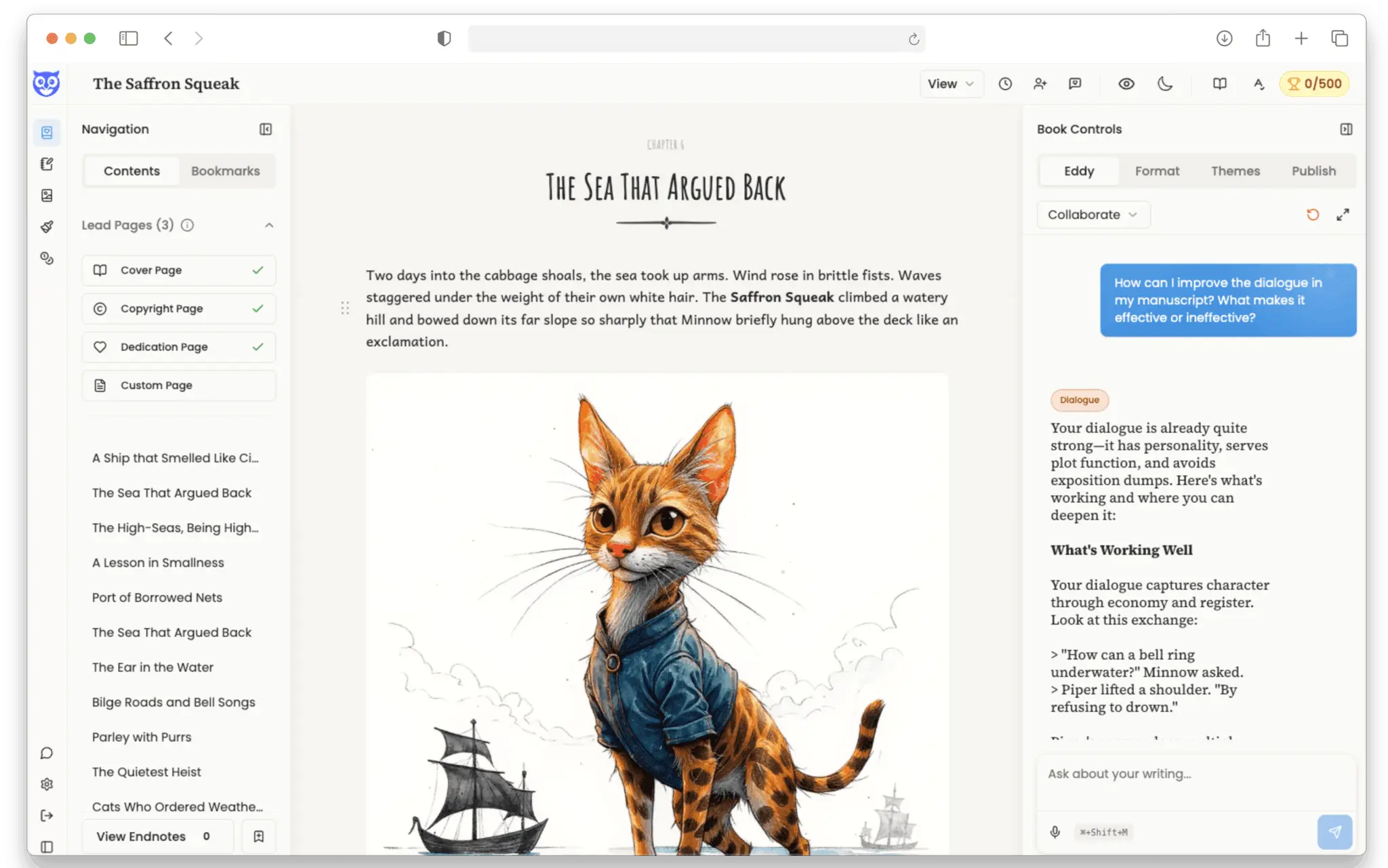 Screenshot 1 of Storyloft