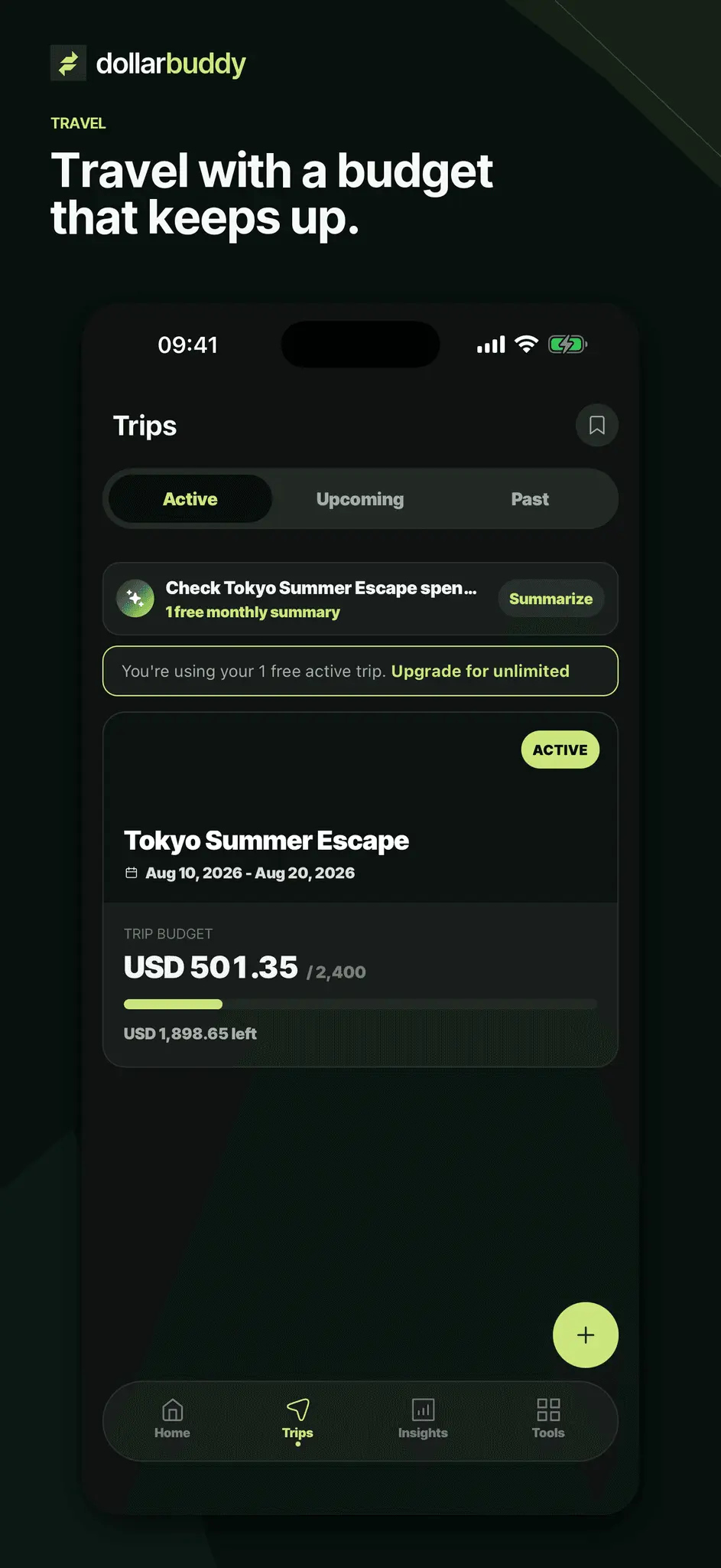 Screenshot 3 of DollarBuddy