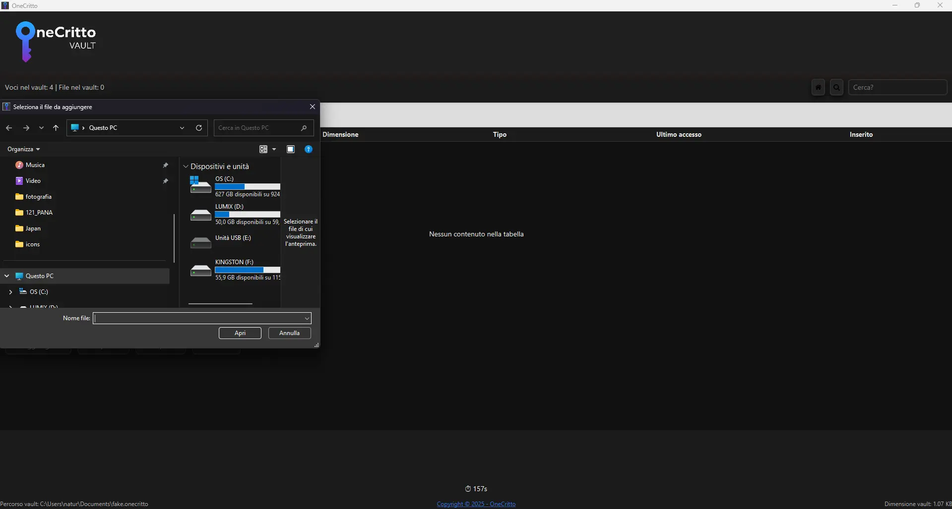 Screenshot 2 of OneCritto