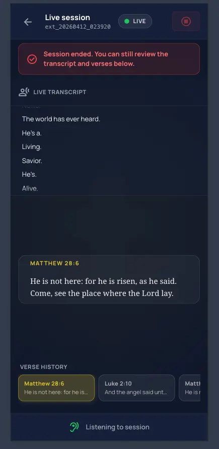 Screenshot 4 of CiteVerse