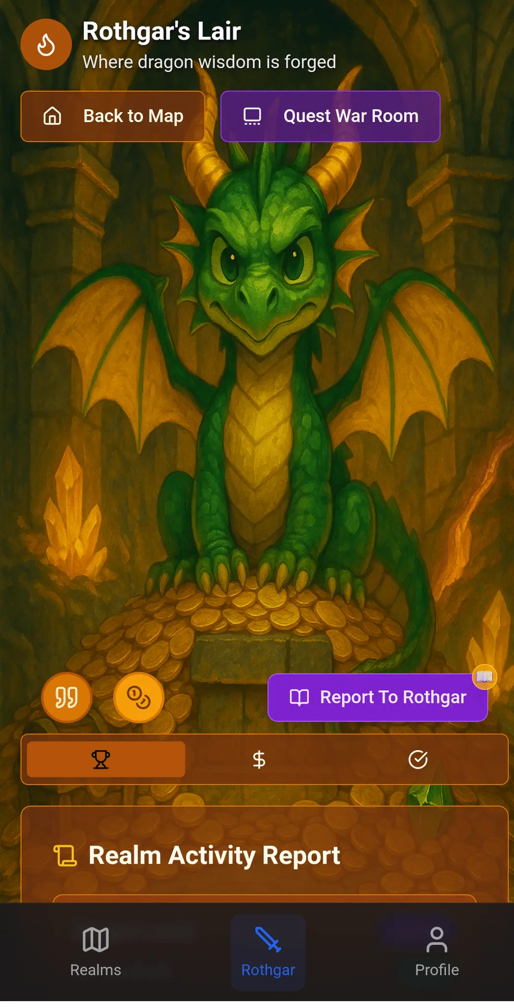Screenshot 2 of Rothgar Financial