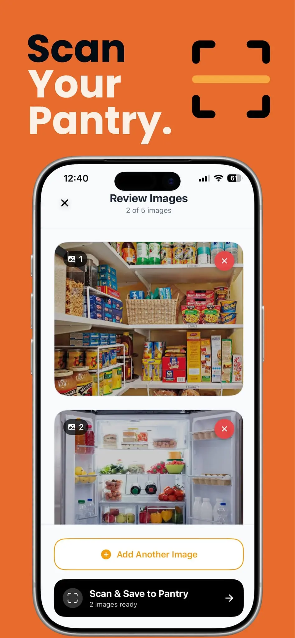 Screenshot 3 of Frigo