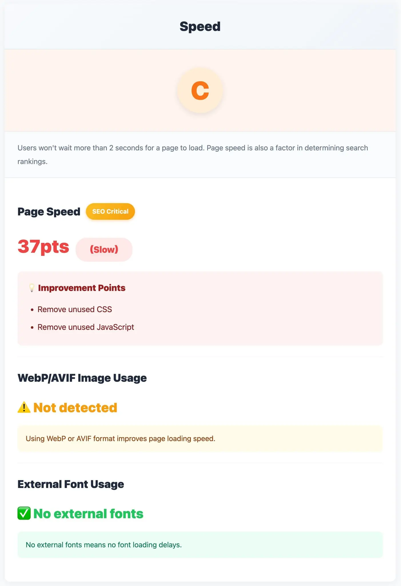 Screenshot 4 of EC-Checker: Instant Store Audit