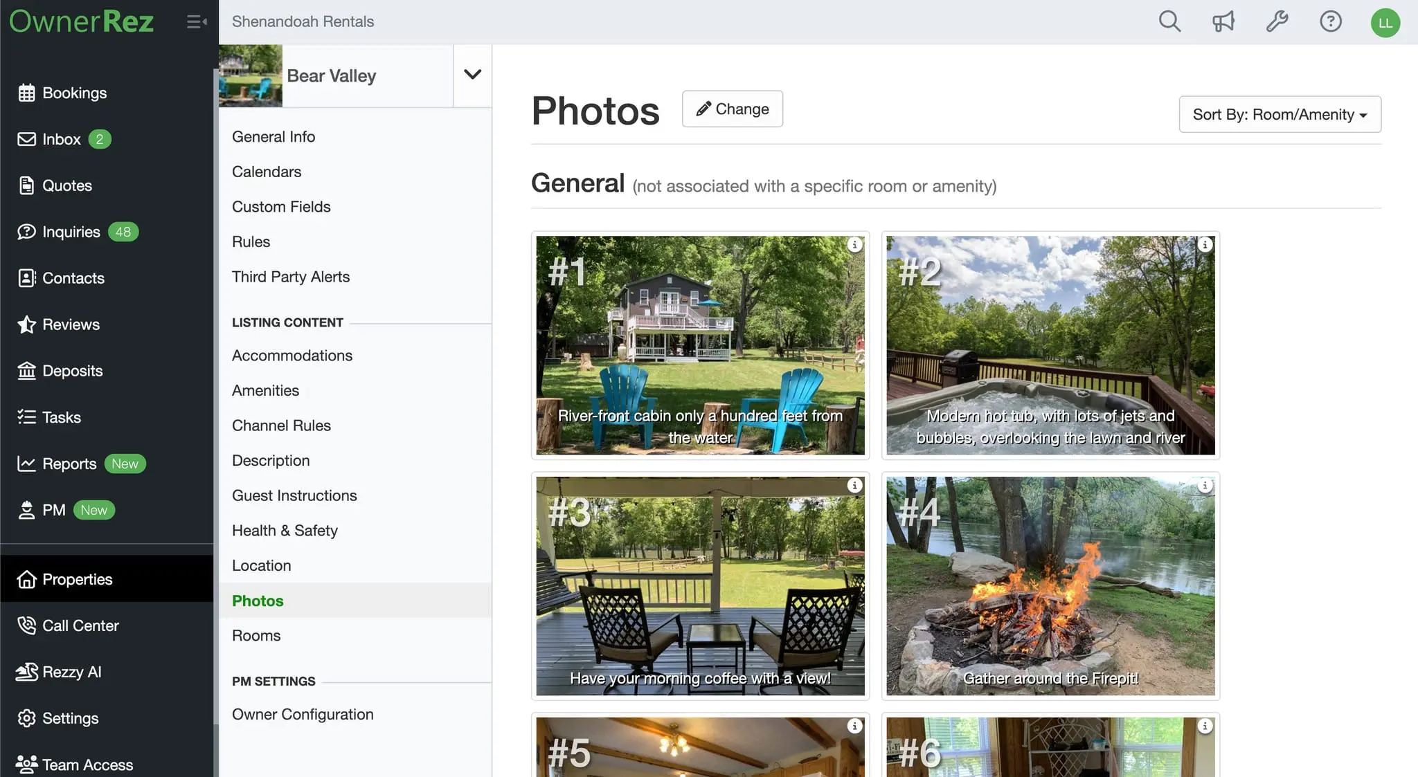 Screenshot 3 of OwnerRez
