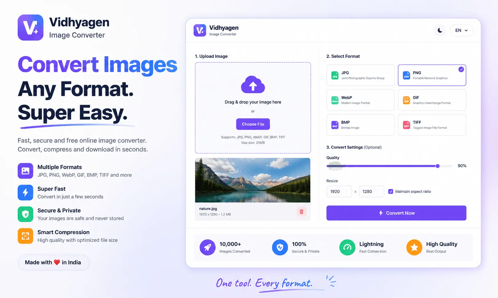 Screenshot 1 of VidhyaGen