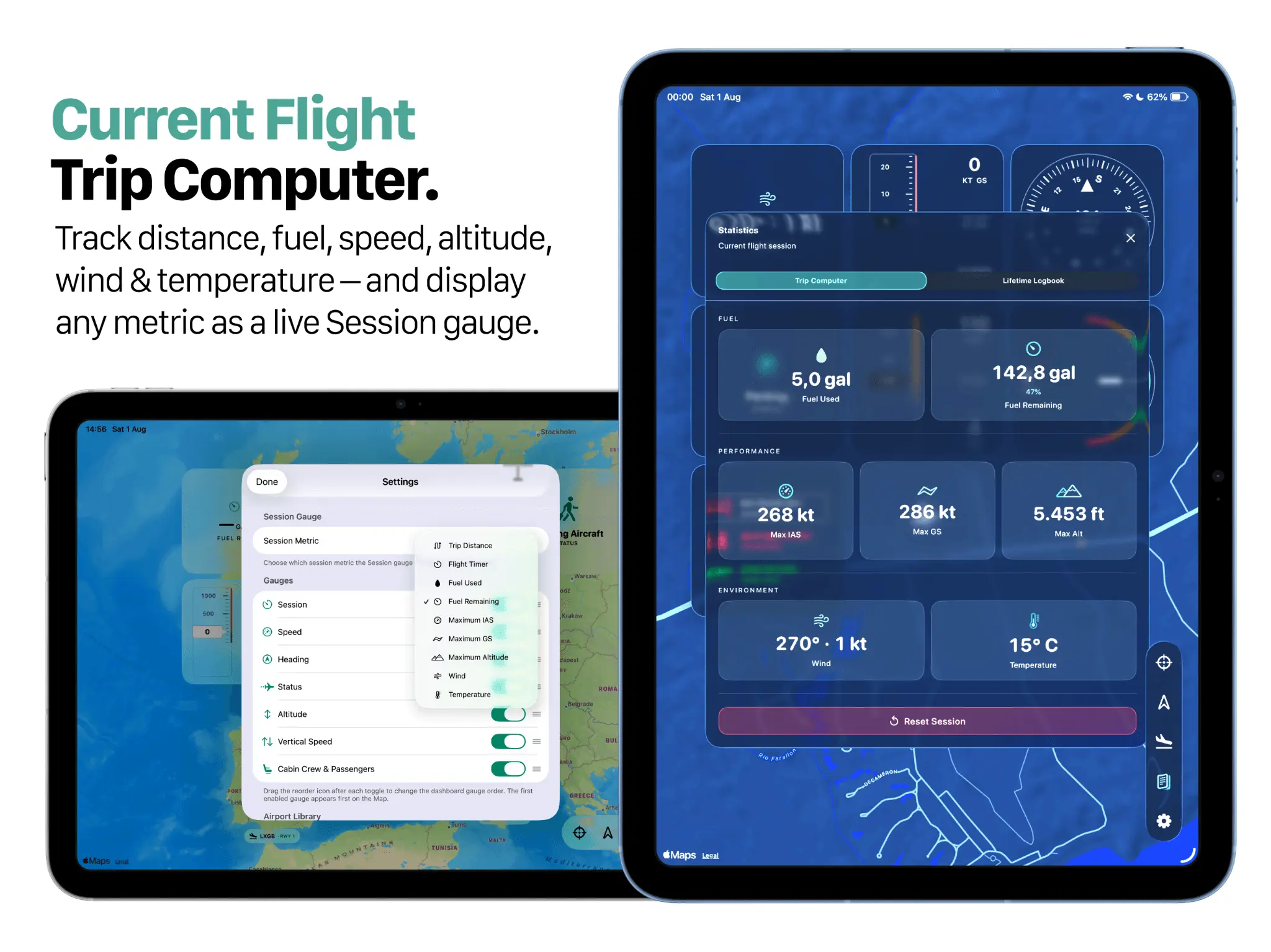 Screenshot 8 of Avionics Buddy