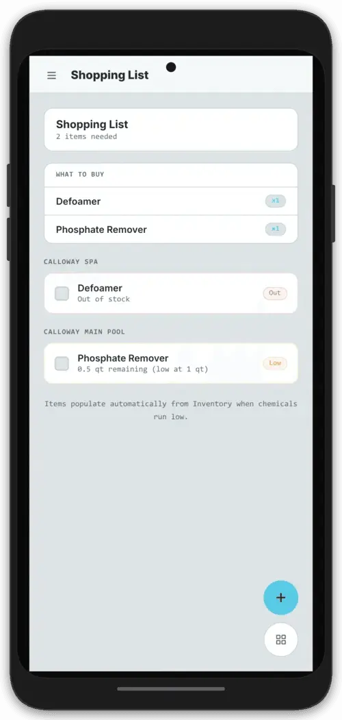 Screenshot 2 of FlowBeacon