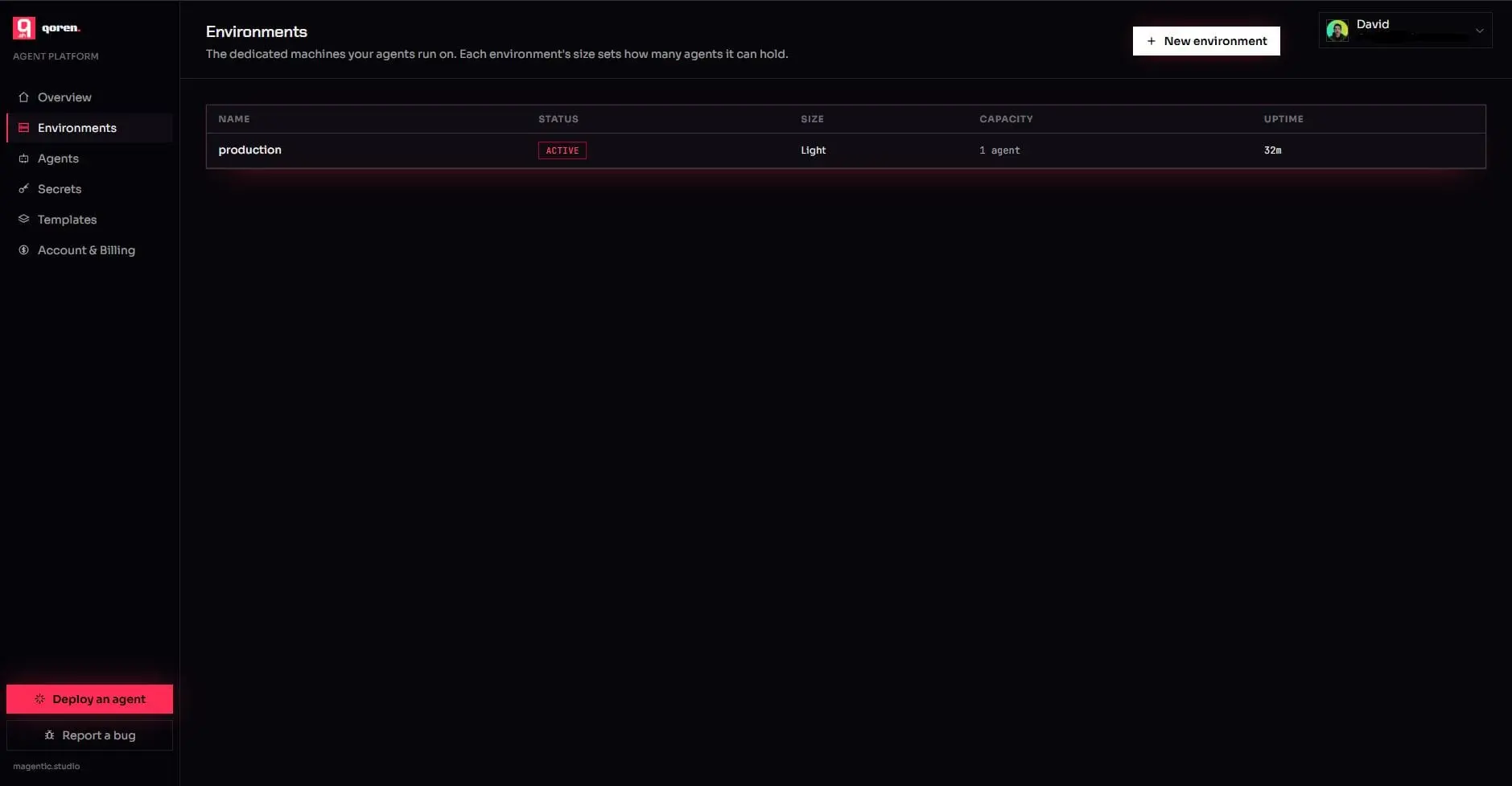 Screenshot 2 of qoren