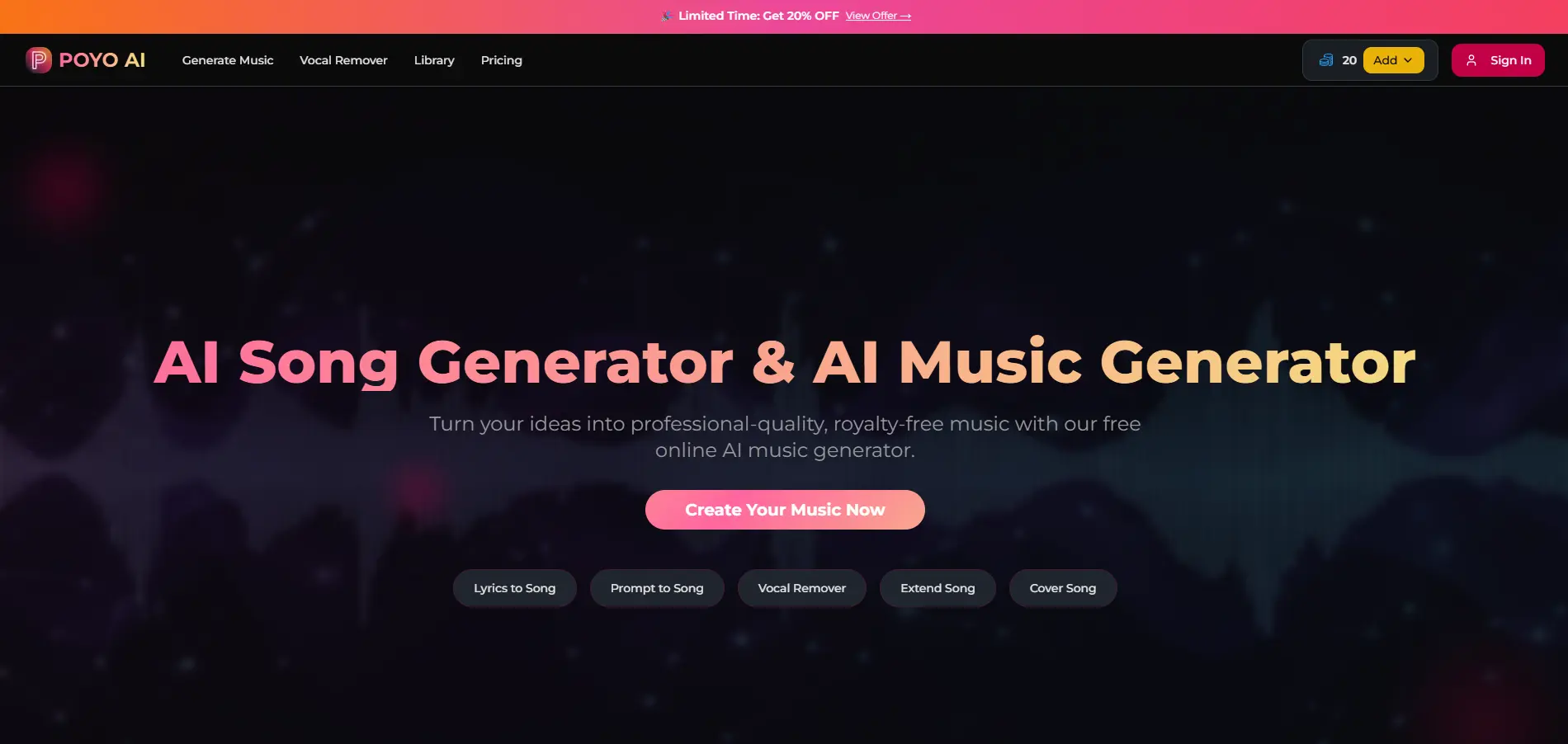 Screenshot 1 of Musirio