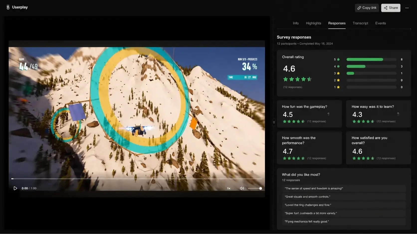Screenshot 5 of Userplay