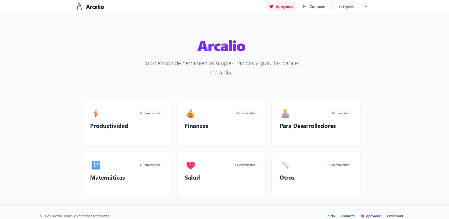 Screenshot 1 of Arcalio