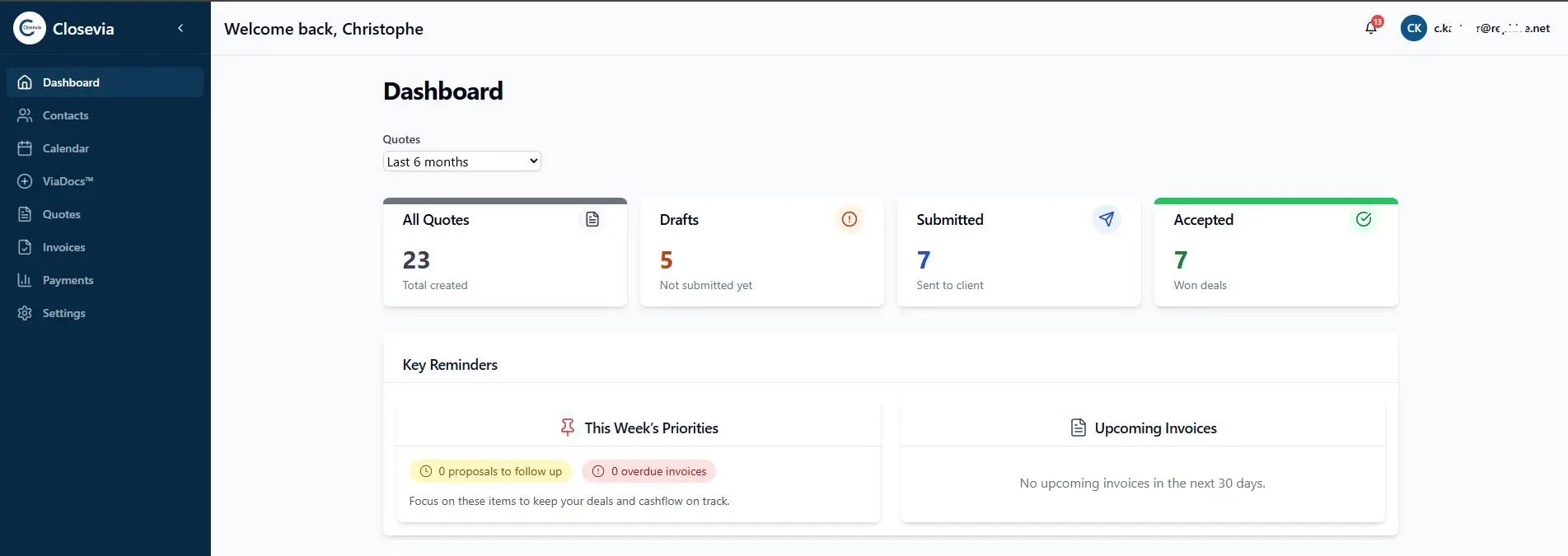Screenshot 7 of Closevia