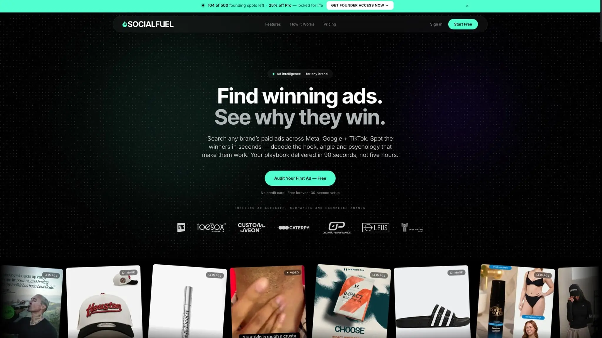 Screenshot 9 of SOCIALFUEL
