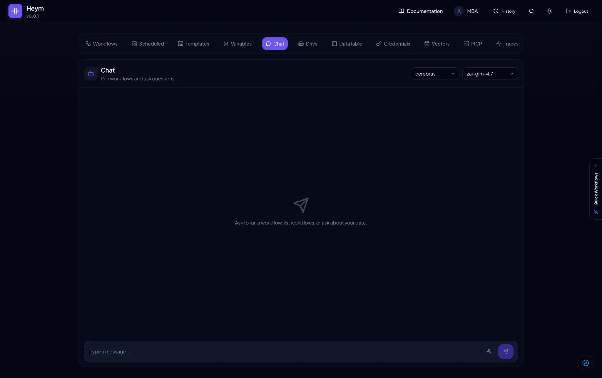 Screenshot 7 of Heym