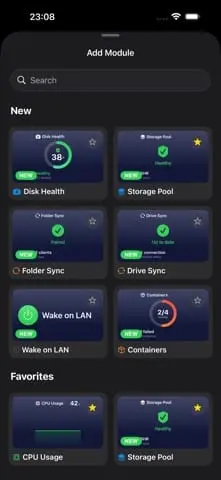 Screenshot 5 of NASmeister