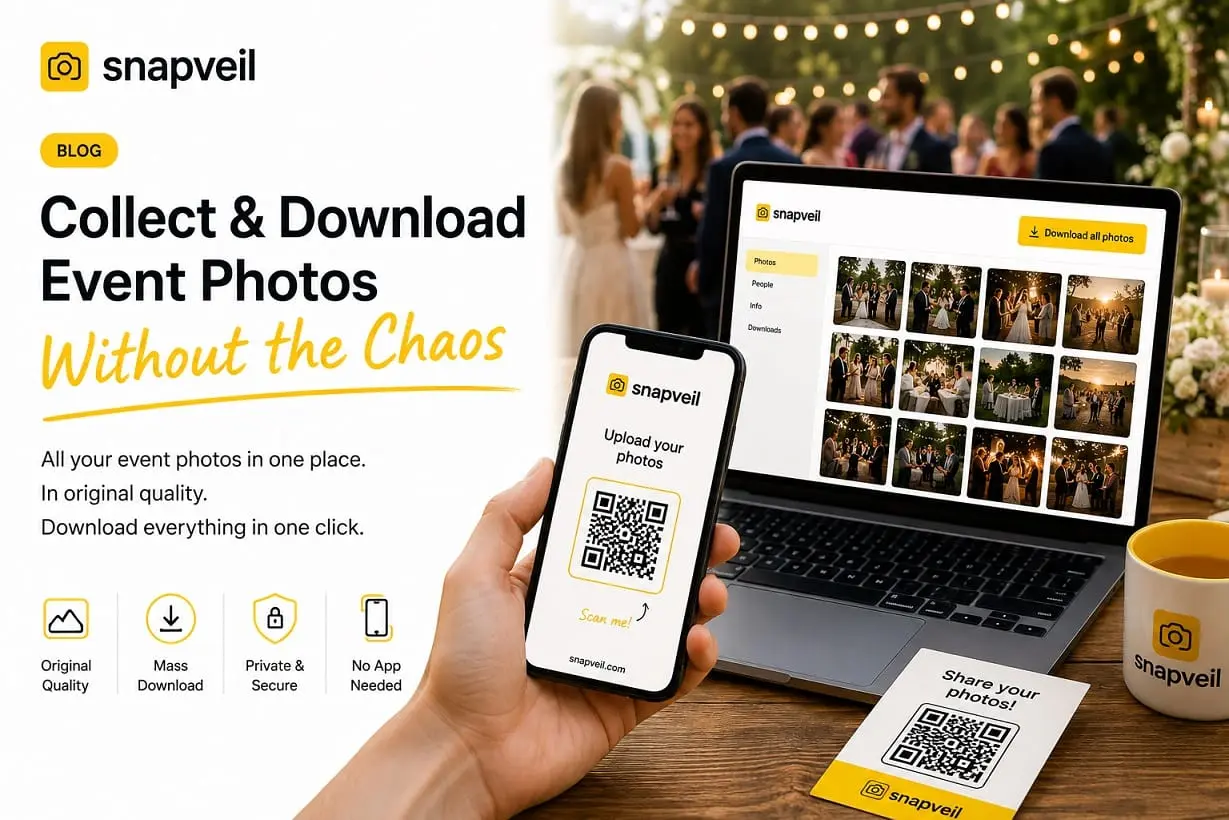 Screenshot 3 of Snapveil