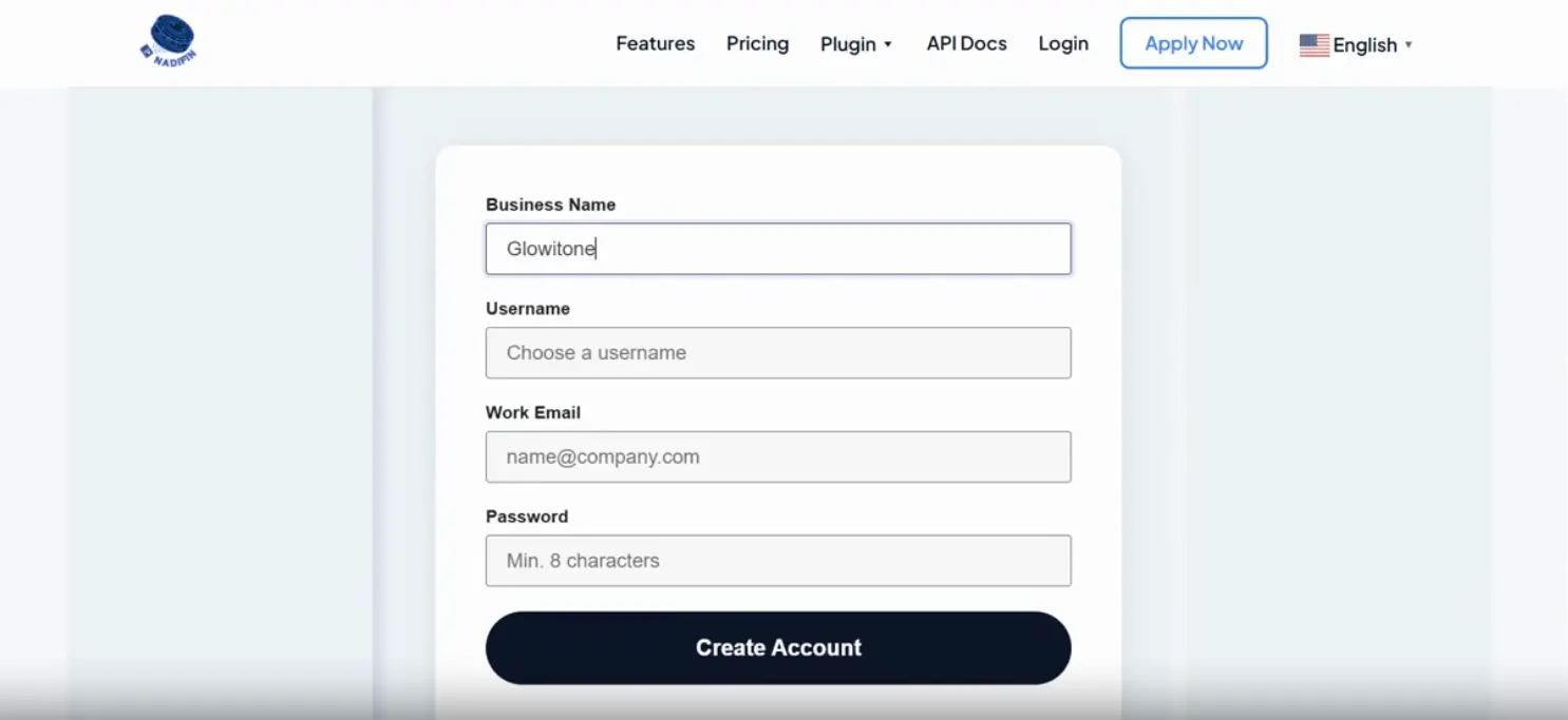 Screenshot 1 of NadiFin