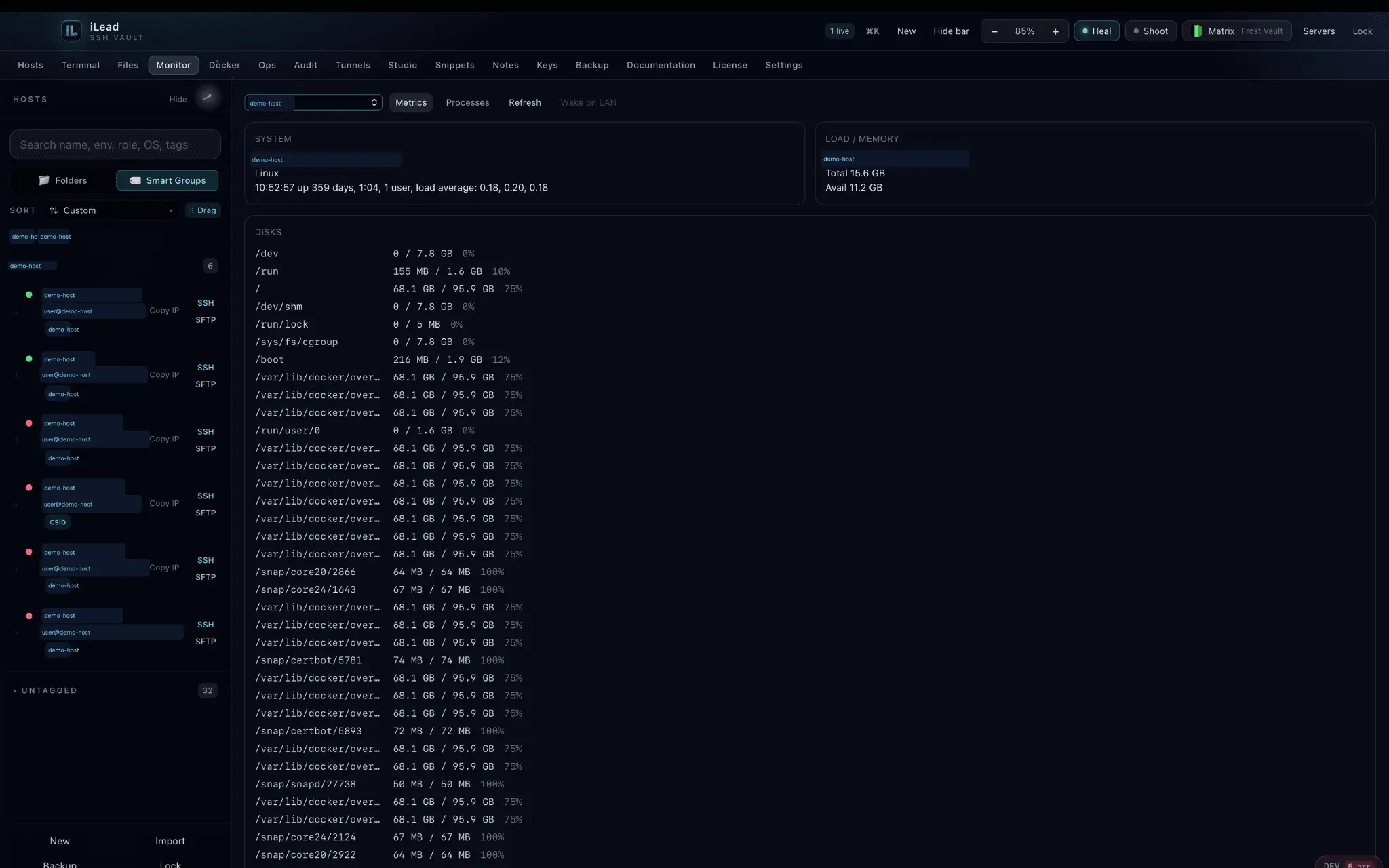 Screenshot 5 of iLead