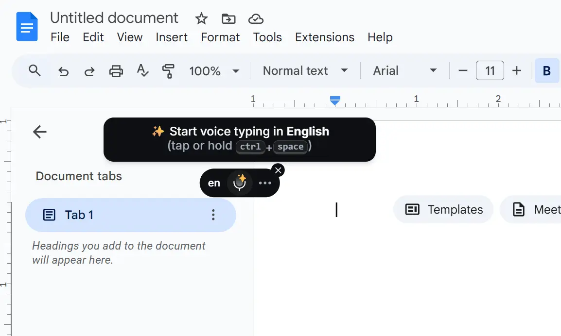 Screenshot 3 of BlabbyAI