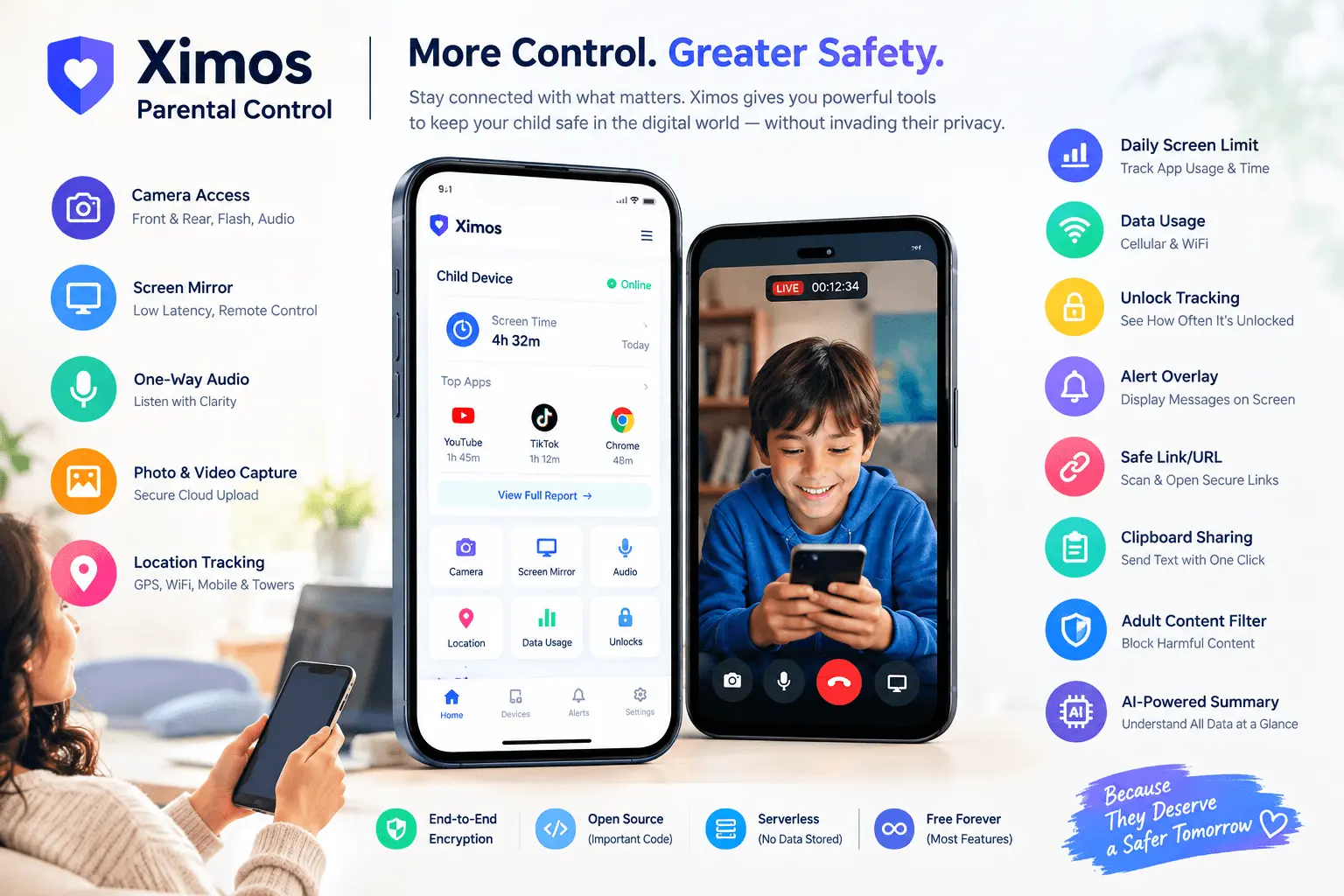 Screenshot 1 of Ximos