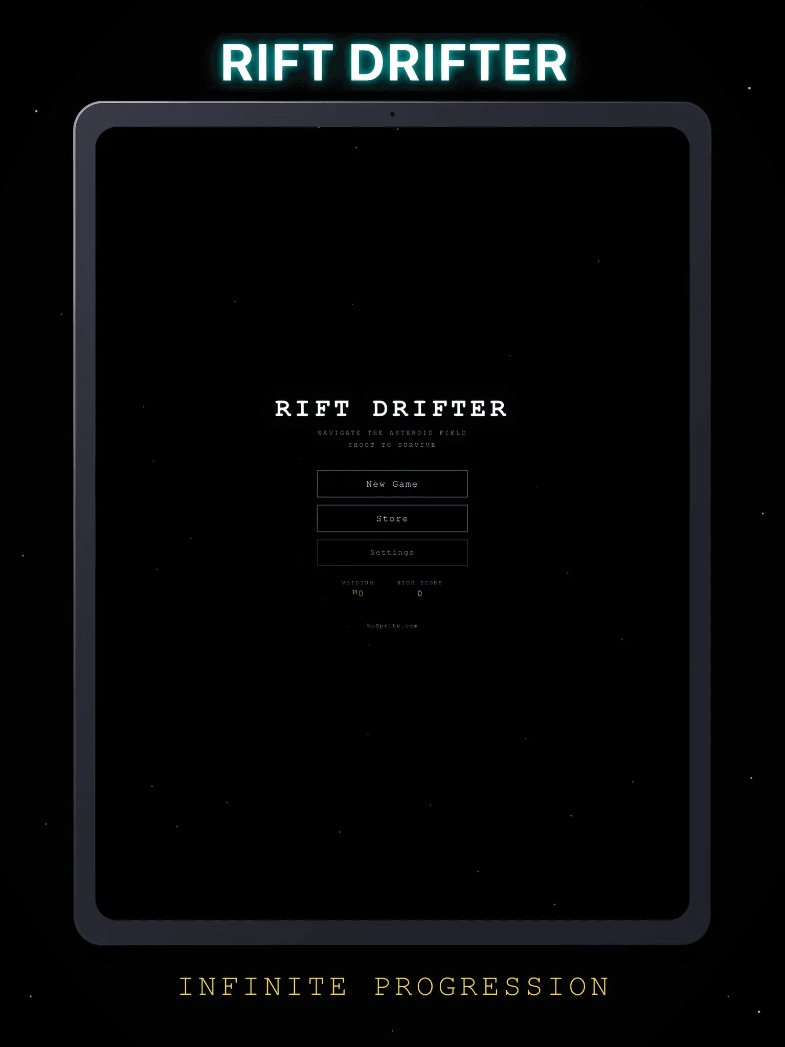 Screenshot 6 of Rift Drifter