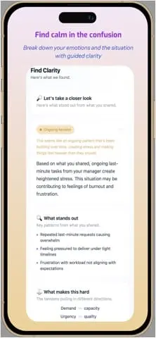 Screenshot 3 of WorkNest AI