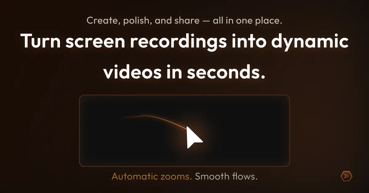 Screenshot 1 of Buzzcreen Screen Recorder