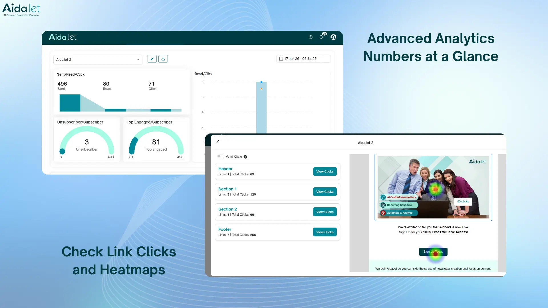 Screenshot 5 of AidaJet