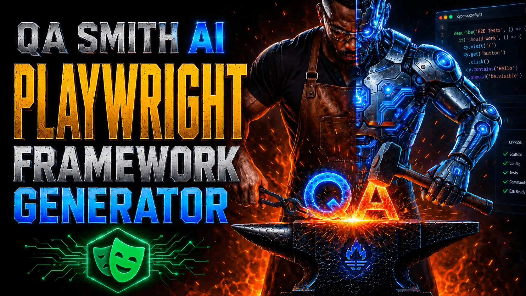 Screenshot 2 of QA Smith AI