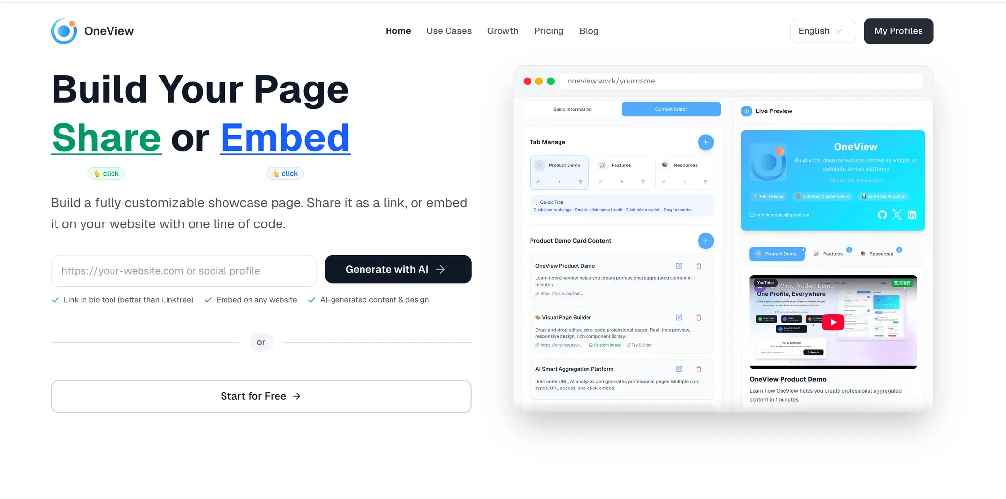 Screenshot 5 of OneView