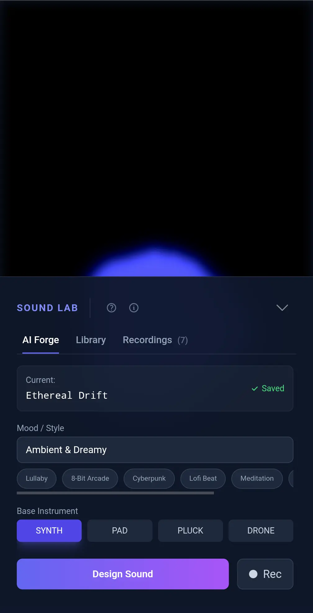Screenshot 5 of Kinetic Harmony