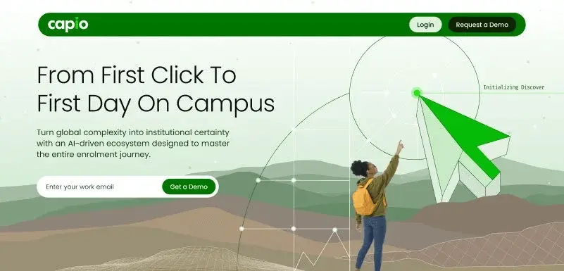 Screenshot 1 of Capio