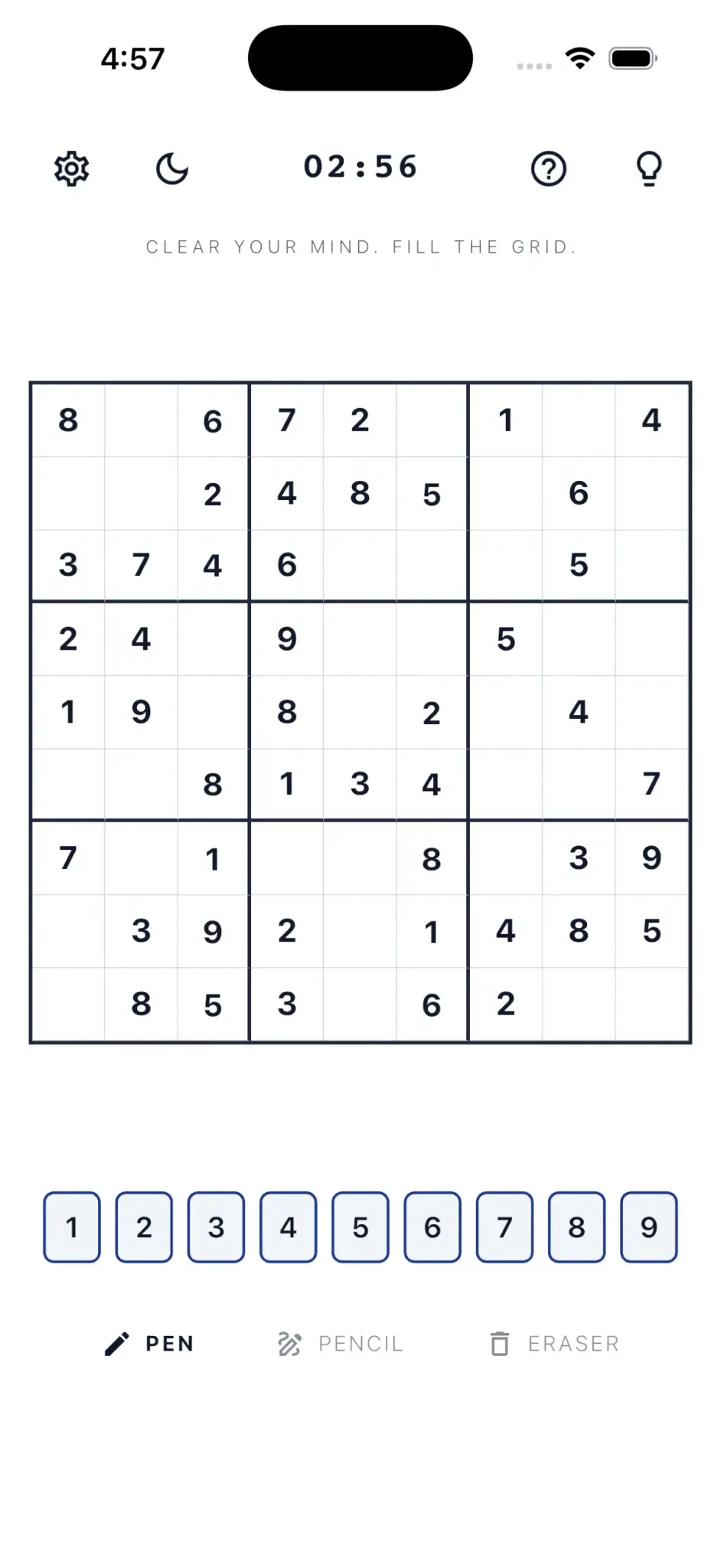 Screenshot 3 of Gridfulness