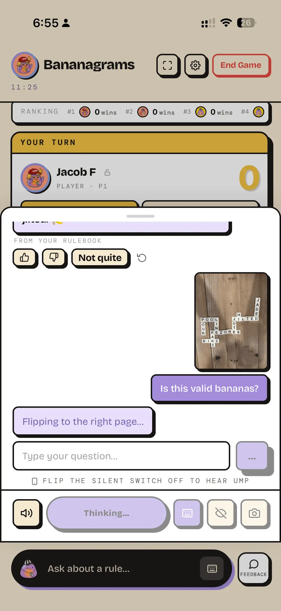 Screenshot 4 of Umpai