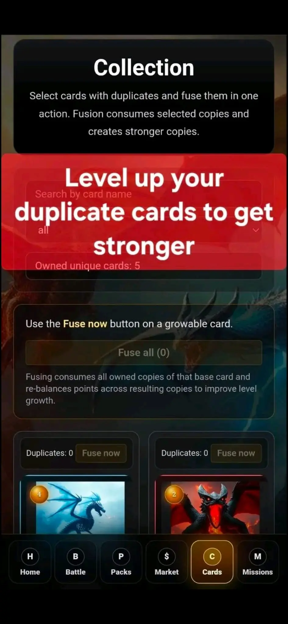 Screenshot 5 of Dragonrift Ascension