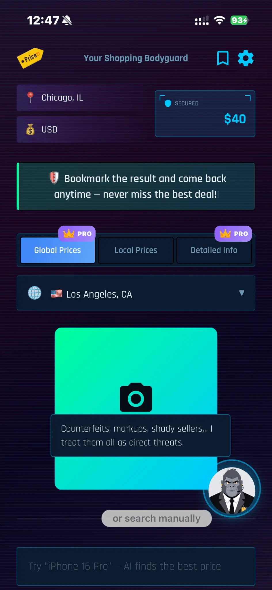 Screenshot 5 of Price27