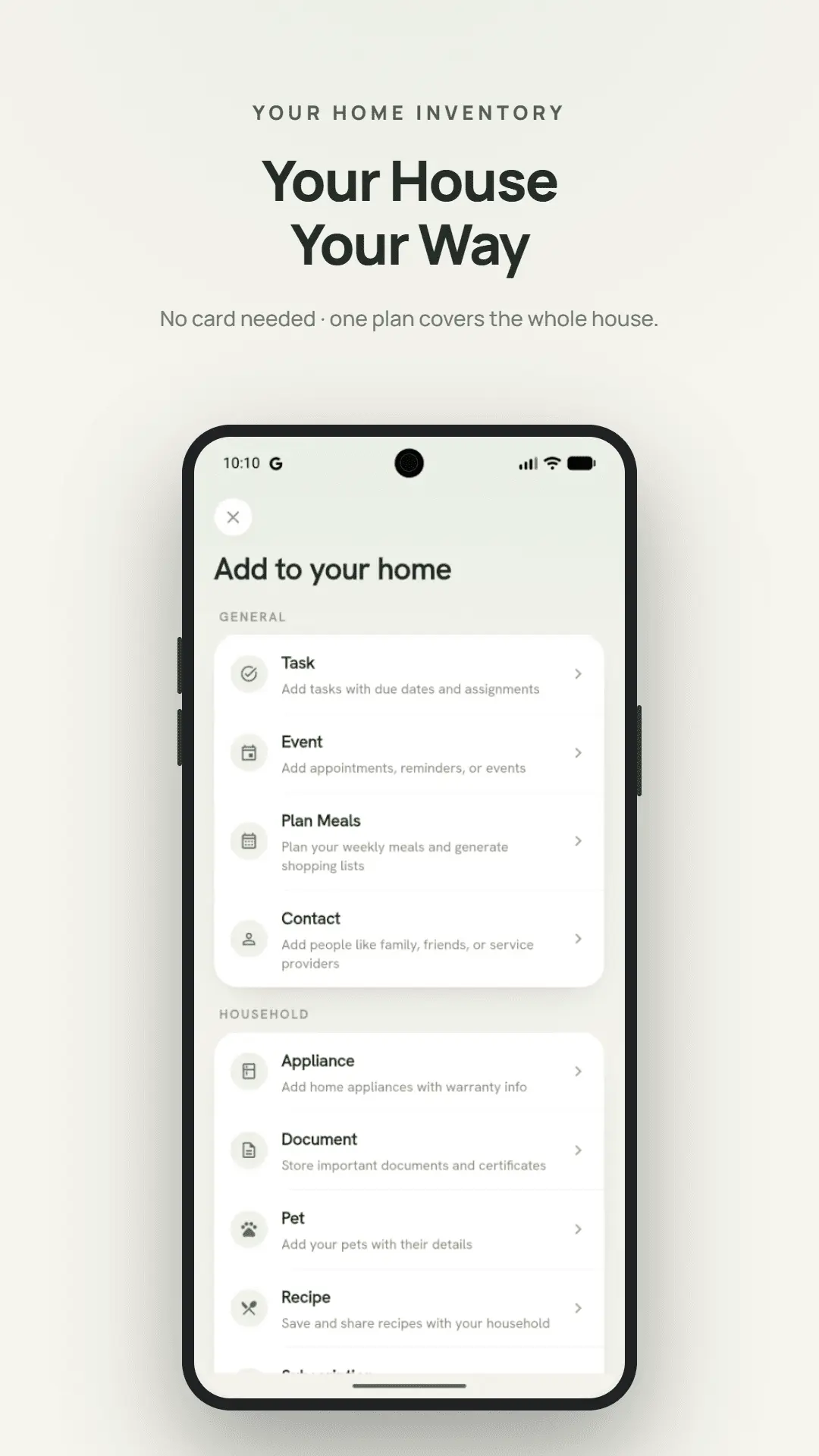 Screenshot 5 of OneHaus