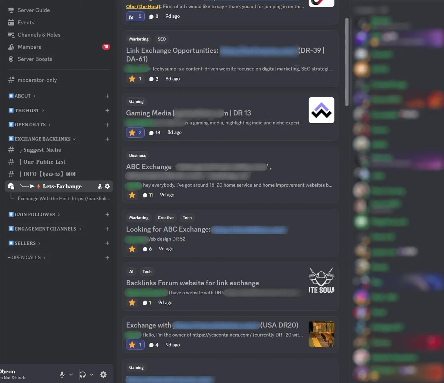 Screenshot 3 of WebSEO