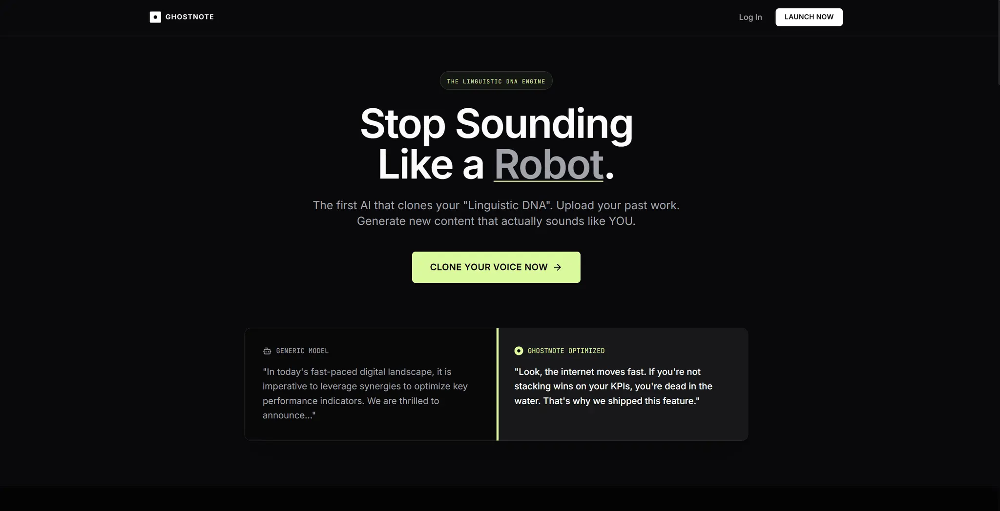 Screenshot 9 of GhostNote